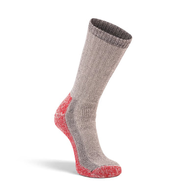 Fox River Men's Trailhead Heavyweight Crew Hiking Sock (Charcoal) Size L