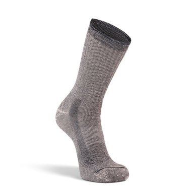 Fox River Men's Trailmaster Medium Weight Crew Hiking Sock (Charcoal) Size L