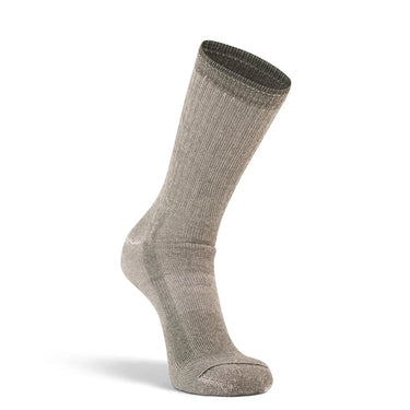 Fox River Men's Trailmaster Medium Weight Crew Hiking Sock (Olive) Size M