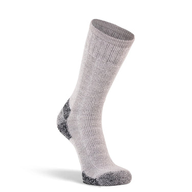 Fox River Men's Wick Dry Explorer Heavyweight Crew Hiking Sock (Grey) Size L