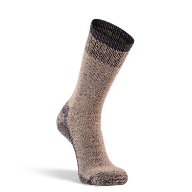 Fox River Men's Wick Dry Explorer Heavyweight Crew Hiking Sock (Khaki) Size L