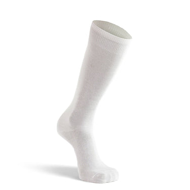Fox River Men's Wick Dry Therm-A-Wick Ultra-Lightweight Over-the-Calf Liner Sock (White) Size L