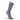 Fox River Men's Wick Dry Tramper Medium Weight Crew Hiking Sock (Grey) Size L