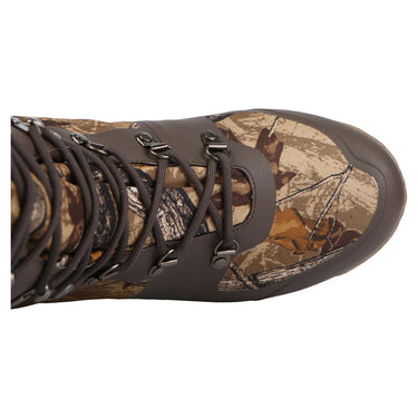 Northside Men's Wolf Point Insulated Waterproof Hunting Boot (Woodland Camo) Size 12