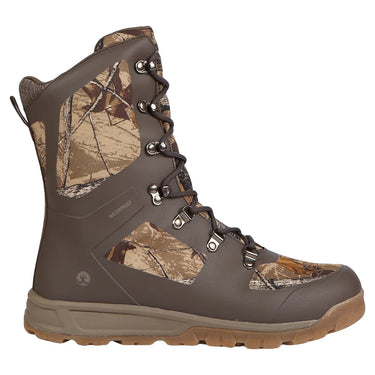 Northside Men's Wolf Point Insulated Waterproof Hunting Boot (Woodland Camo) Size 12