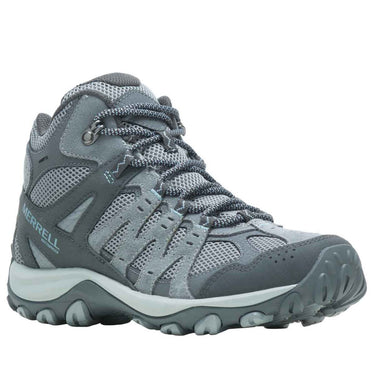 Merrell Women's Accentor 3 Waterproof Mid (Monument) Size 7M