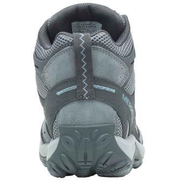 Merrell Women's Accentor 3 Waterproof Mid (Monument) Size 7M