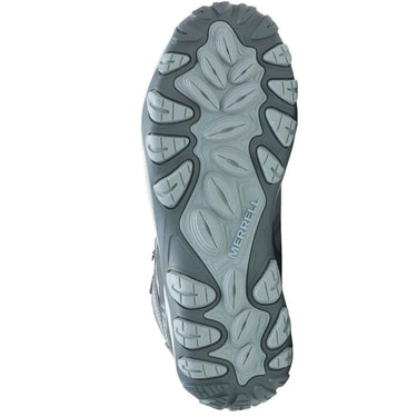 Merrell Women's Accentor 3 Waterproof Mid (Monument) Size 7M