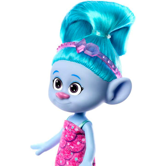 Trolls Trendsettin' Chenille Fashion Doll