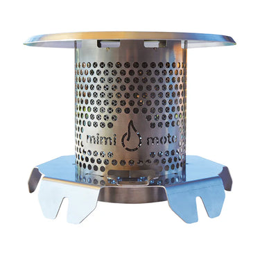 Smokehouse Mimi Moto Wood-Fired Cookstove Heater Accessory