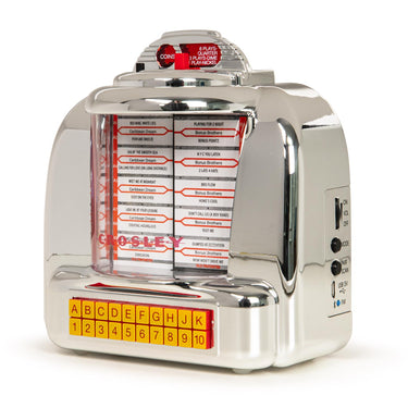 Crosley Diner Jukebox Radio