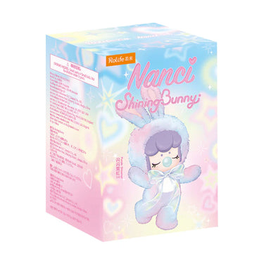 Rolife Nanci's Shining Bunny Surprise Plush Dolls