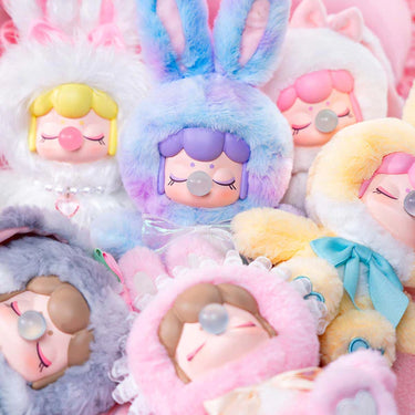 Rolife Nanci's Shining Bunny Surprise Plush Dolls