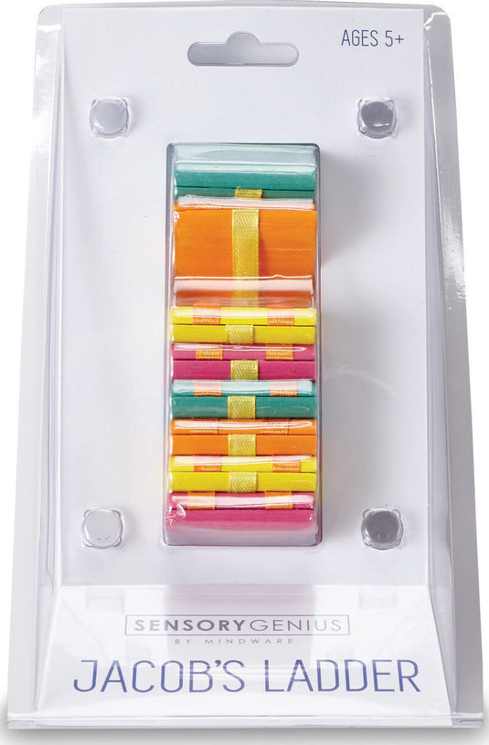 Sensory Genius: Jacob's Ladder
