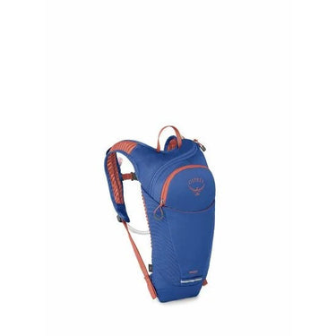 Osprey Children's Moki 1.5 L Biking Pack with Reservoir (Gentian Blue)