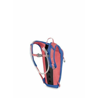 Osprey Children's Moki 1.5 L Biking Pack with Reservoir (Gentian Blue)