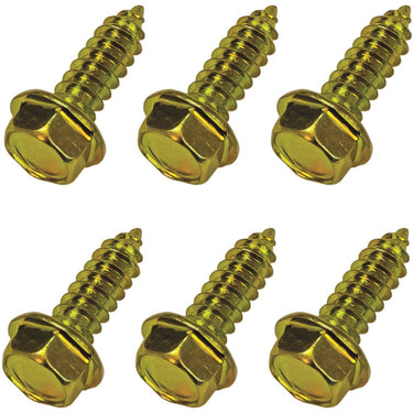 Moroso Wheel Rim Screws 90100