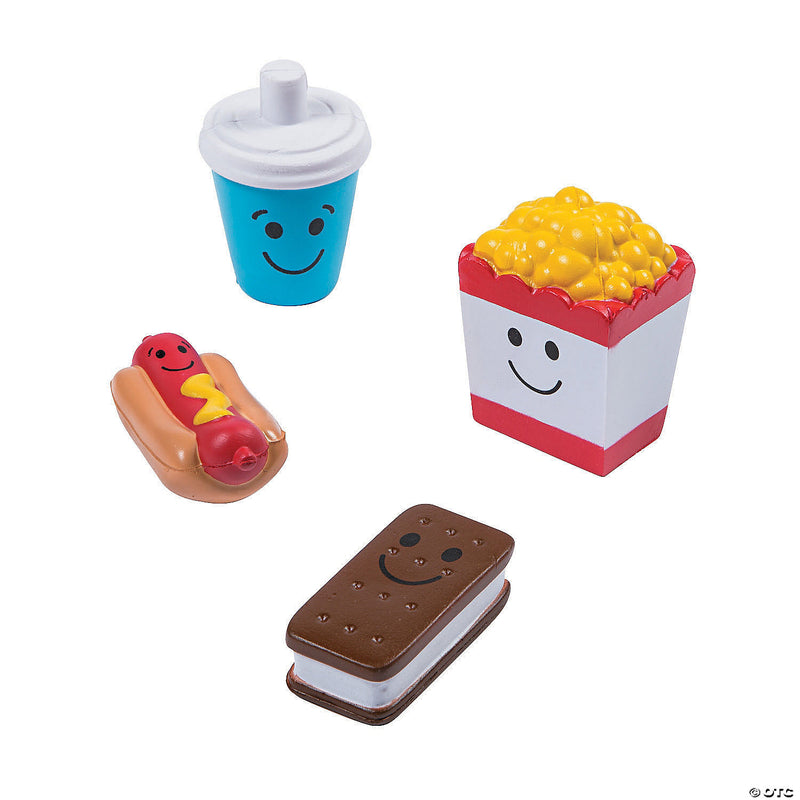 Load image into Gallery viewer, Movie Theater Treat Slow-Rising Squishies
