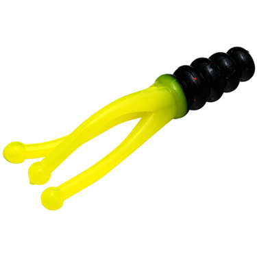 Strike KingMr Crappie Joker 2 (Tuxedo Black Chartreuse)