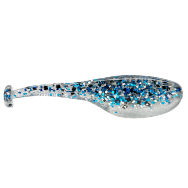 Strike King Lil' Suck'r 1.5" (Smokey Shad)