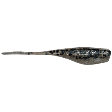Strike King Mr Crappie Lightning Shad 2 (Salt & Pepper)