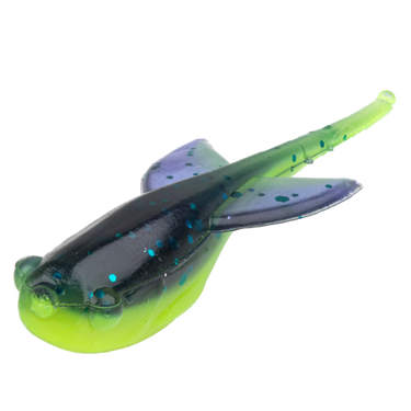 Strike King Sugar Glider 1.5" (Junebug Chartreuse)