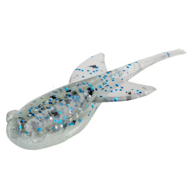 Strike King Sugar Glider 1.5" (Smokey Shad)