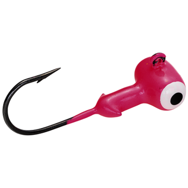 Strike King Mr Crappie Sausage Head Jig Head (Pink)