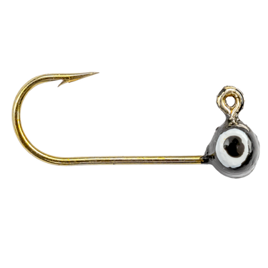 Strike King 1/32oz Teen-Zee Sausage Head (Black)