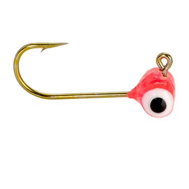 Strike King 1/32oz Teen-Zee Sausage Head (Pink)