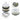Mr. Gasket Deep-Dish Air Cleaners 4354