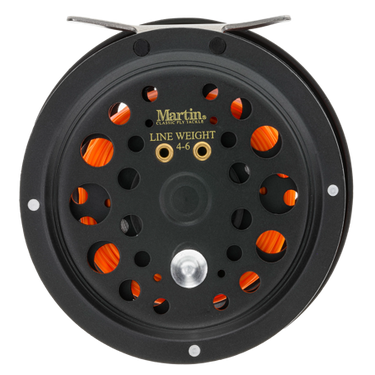 Zebco Martin Model 65 Line Wt. 4-6 Fly Reel