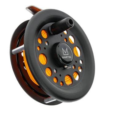 Zebco Martin Model 65 Line Wt. 4-6 Fly Reel