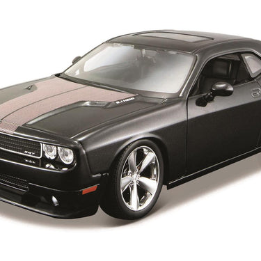 1:24 Scale 2008 Dodge Challenger SRT8 Diecast Model Kit