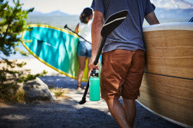 Hydro Flask Wide Flex Cap Black