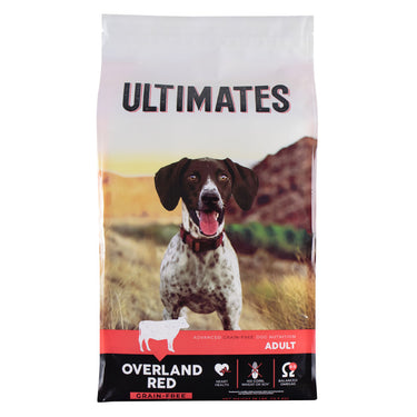 Ultimates Overland Dry Dog Food 28lb