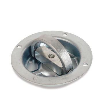 Mac's Recessed 360 Degree Swivel D-Rings 330003