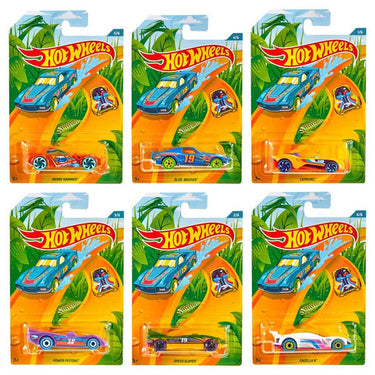 Hot Wheels: Spring Assortment (1 car per purchase)
