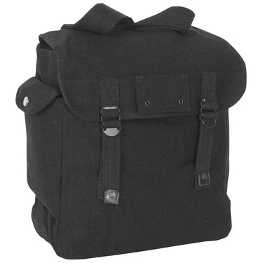Fox Musette Bag Black
