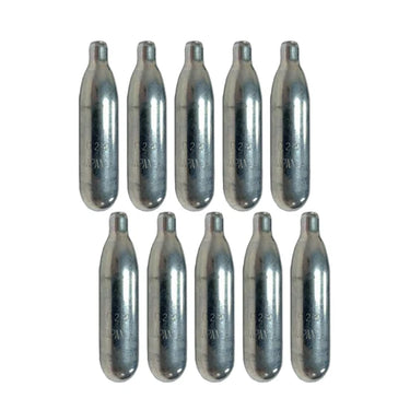 Byrna 12 Gram CO2 Cartidges (10 Pack)