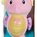 Fisher-Price Soothe & Glow Seahorse in its retail package