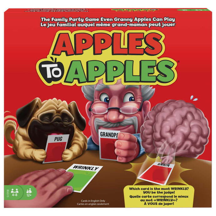 Apples To Apples Party in A Box Card Game