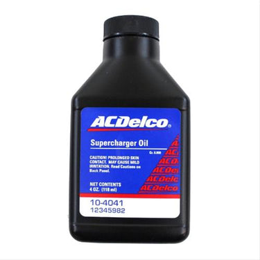 Chevrolet Performance Supercharger Oil