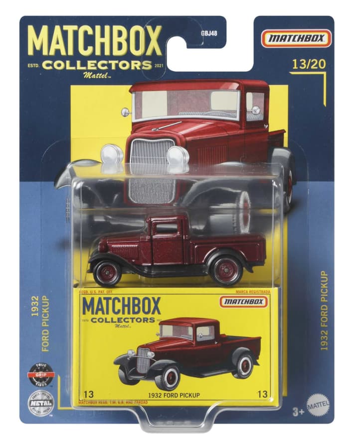 Load image into Gallery viewer, Matchbox Die-Cast Toy Car Or Truck
