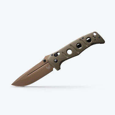 Benchmade Adamas® OD Green G10 Drop-point