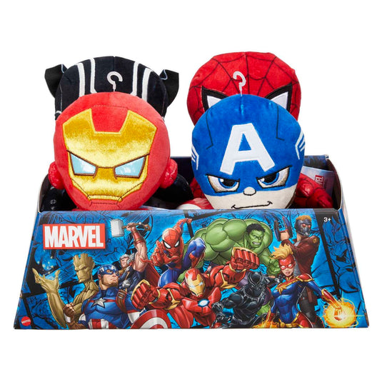 Marvel Basic Plush Figures Assorted