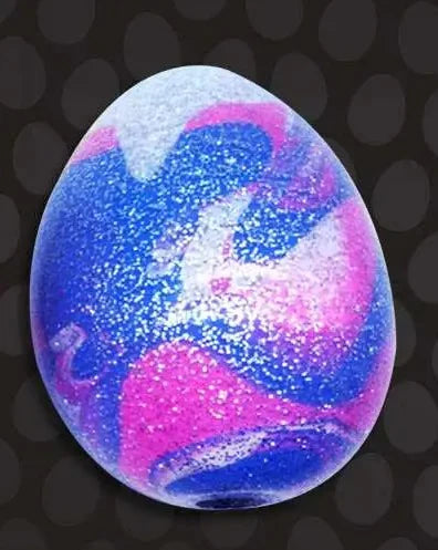 Load image into Gallery viewer, Mellow Marble Egg Nee Doh
