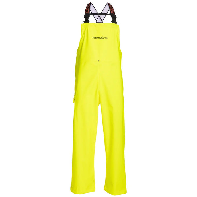 Men's XL Neptune 509 Bib - HI-VIS