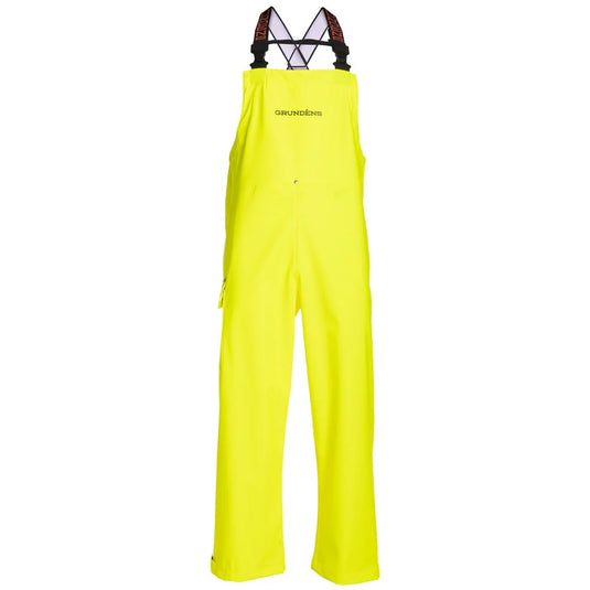 Men's XL Neptune 509 Bib - HI-VIS