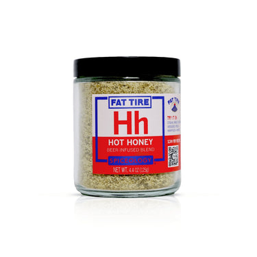 Spiceology New Belgium Brewing | Fat Tire Hot Honey